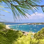 度假居 Buganvillea Cottage: Un Nido A 200 Mt. Dal Mare 波多博罗