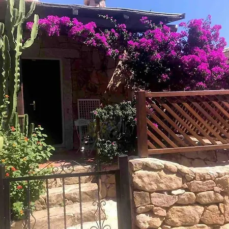 Buganvillea Cottage: Un Nido A 200 Mt. Dal Mare Дом отдыха Порто-Полло
