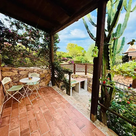 Buganvillea Cottage: Un Nido A 200 Mt. Dal Mare * Porto Pollo