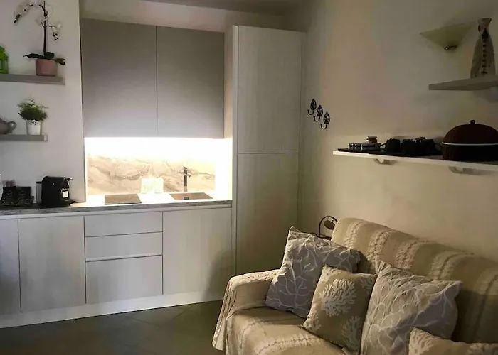 Buganvillea Cottage: Un Nido A 200 Mt. Dal Mare Nyaraló