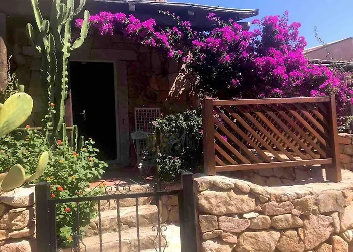 Buganvillea Cottage: Un Nido A 200 Mt. Dal Mare Casa vacanze Porto Pollo