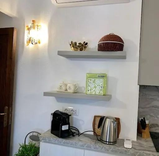 度假居 Buganvillea Cottage: Un Nido A 200 Mt. Dal Mare *