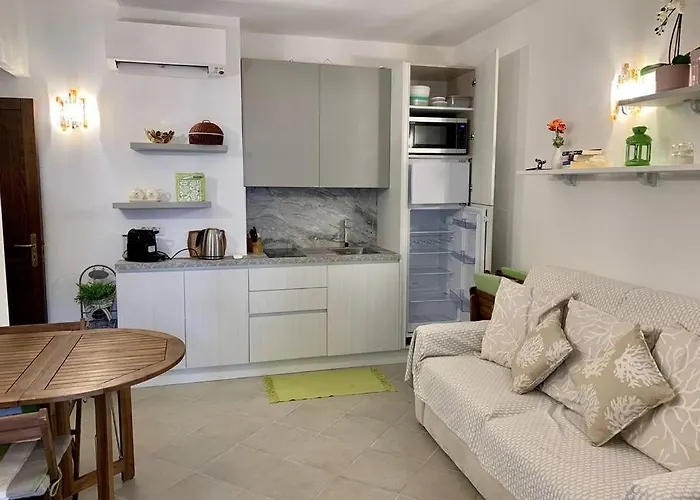 Buganvillea Cottage: Un Nido A 200 Mt. Dal Mare Nyaraló