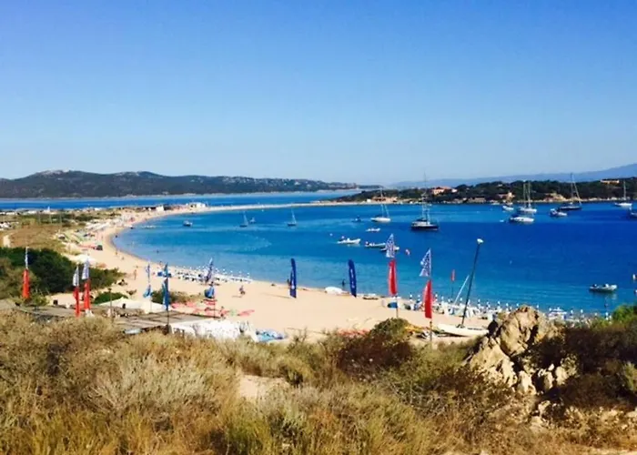 Buganvillea Cottage: Un Nido A 200 Mt. Dal Mare * Porto Pollo