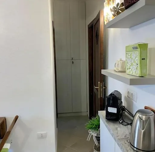 Buganvillea Cottage: Un Nido A 200 Mt. Dal Mare Nyaraló *